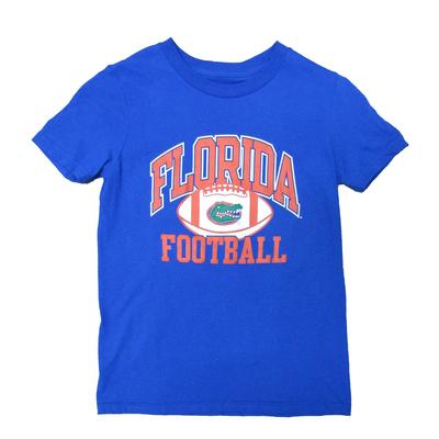 Florida Youth Basic Football Tee
