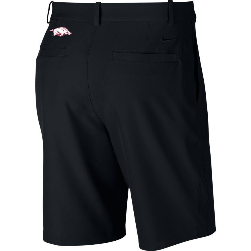 Arkansas Nike Golf Flex Hybrid Shorts 