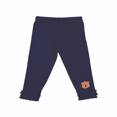 Auburn Infant Ruffle Leggings