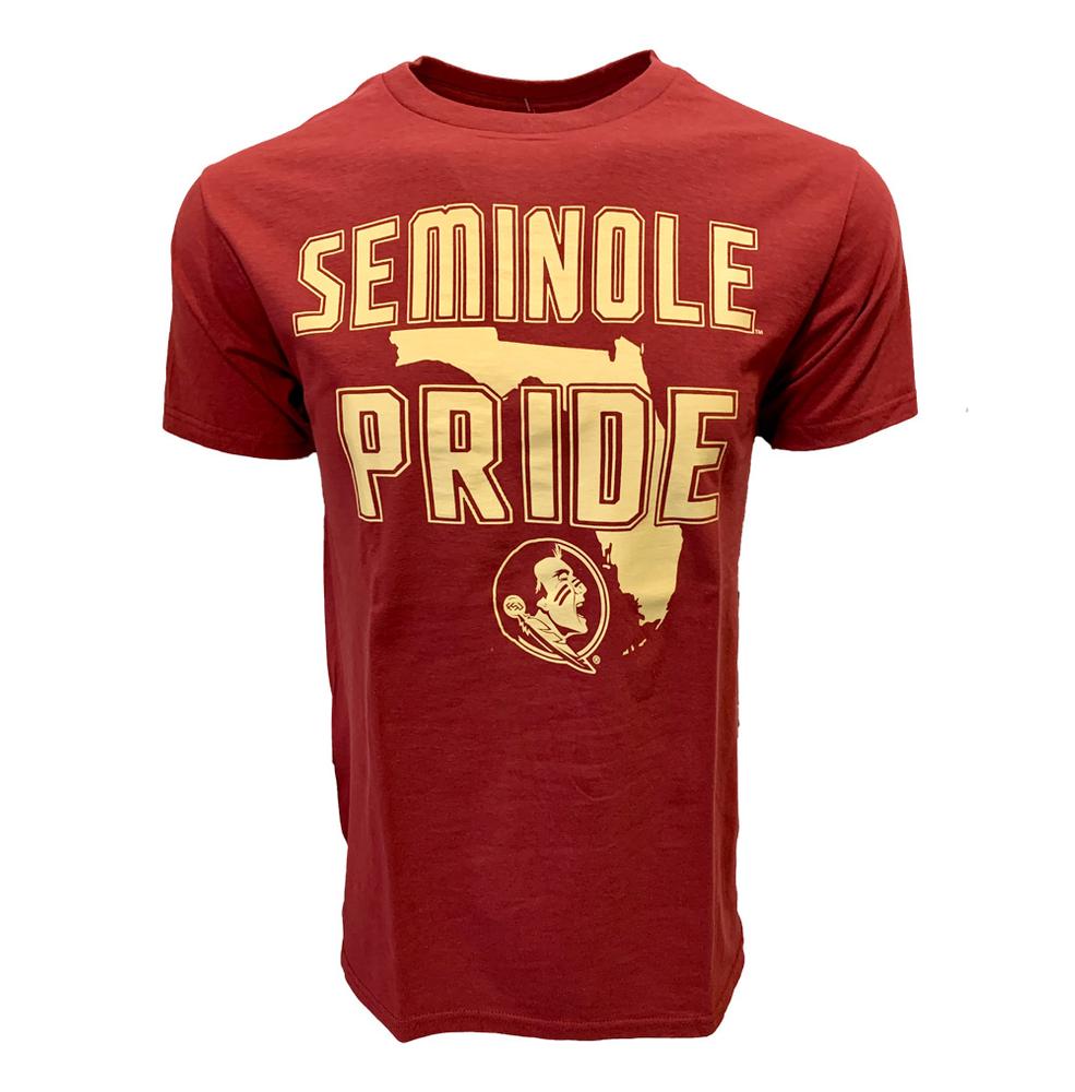 Noles | Florida State Seminole Pride T-Shirt | Alumni Hall