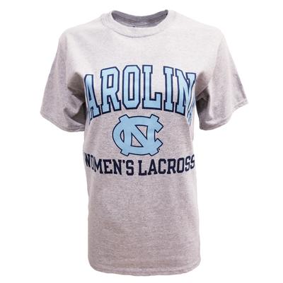 UNC Women's Lacrosse Tee