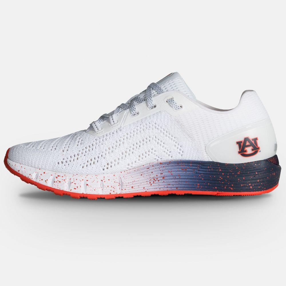 auburn under armour shoes