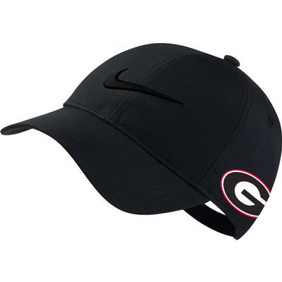 Georgia Nike Golf Women's L91 Adjustable Hat
