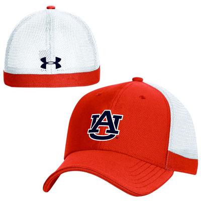 auburn block a hat under armour