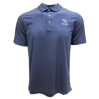 Kentucky Southern Tide Gameday Striped Polo