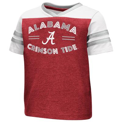 Alabama Toddler Colosseum Good Feathers Tee 