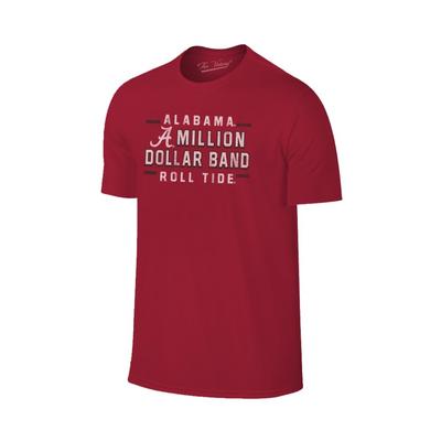 Alabama Million Dollar Band Tee Shirt