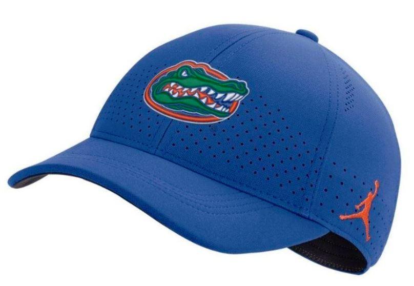 Florida Jordan Brand Sideline C99 Swoosh Flex Hat