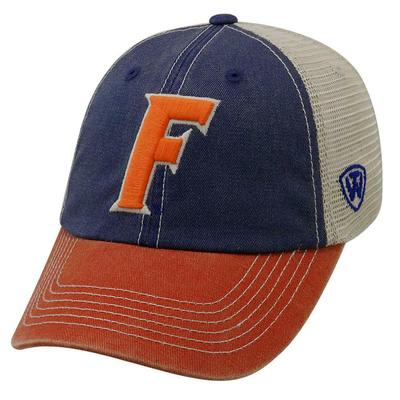 Florida Offroad 3 Tone Trucker Hat