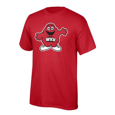 Western Kentucky Youth Big Red Giant Logo Tee Shirt
