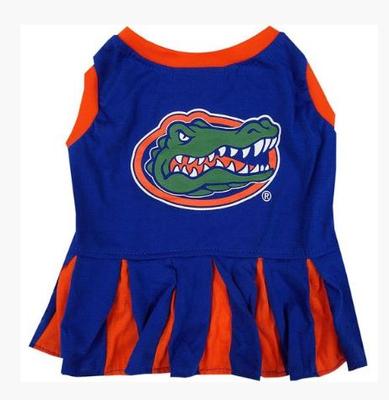 Florida Pet Cheerleader Outfit