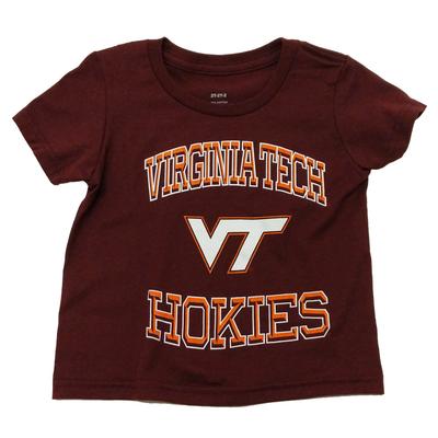 Virginia Tech Toddler Logo T-Shirt
