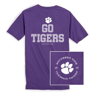 Clemson Southern Tide Mini Skipjack Chant T-Shirt