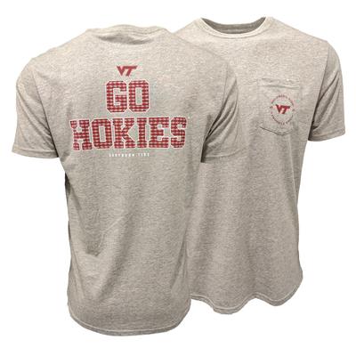 Virginia Tech Southern Tide Mini Skipjack Chant T-Shirt