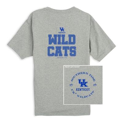 Kentucky Southern Tide Mini Skipjack Chant T-Shirt