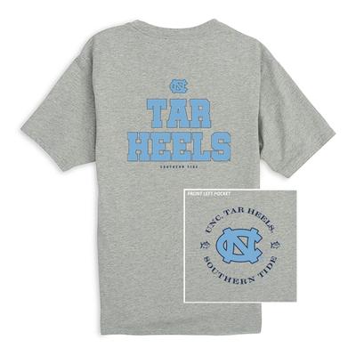 UNC Southern Tide Mini Skipjack Chant T-Shirt