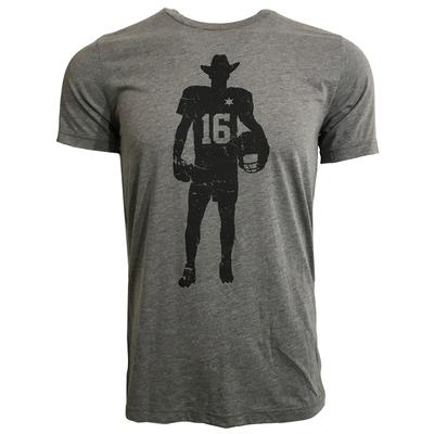 The Sheriff Triblend Short Sleeve T-Shirt