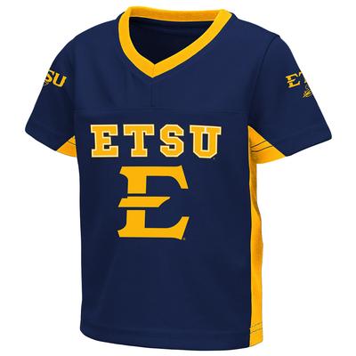 ETSU Toddler Colosseum Football Jersey