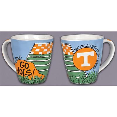 Tennessee Artwork Mug