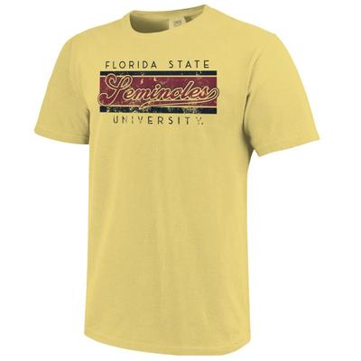 Florida State Bar Script Comfort Colors Tee