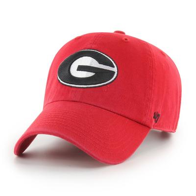 Georgia '47 Faded Clean Up Hat