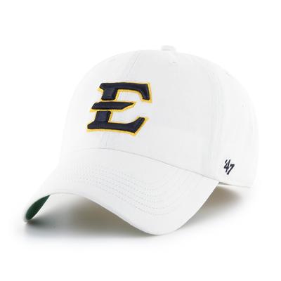 ETSU '47 White Franchise Hat