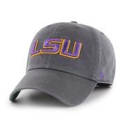 LSU | LSU '47 Charcoal Franchise Hat | Alumni Hall