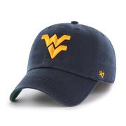  West Virginia ' 47 Navy Franchise Hat