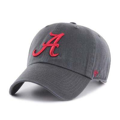 Alabama '47 Charcoal Clean Up Hat