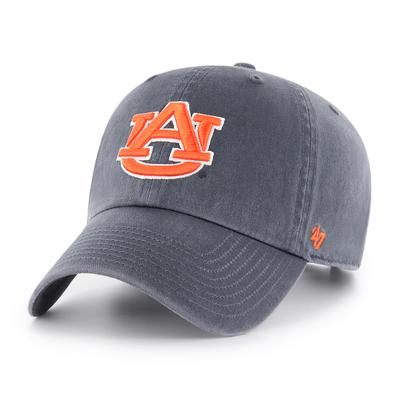 Auburn '47 Vintage Navy Clean Up Hat