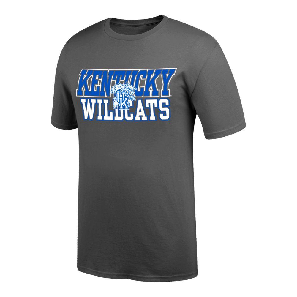 Cats | Kentucky Men's WildCats Logo Tee Shirt | Alumni Hall
