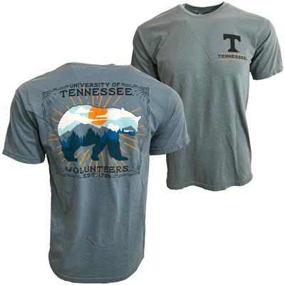 Tennessee Scenery Comfort Colors Tee