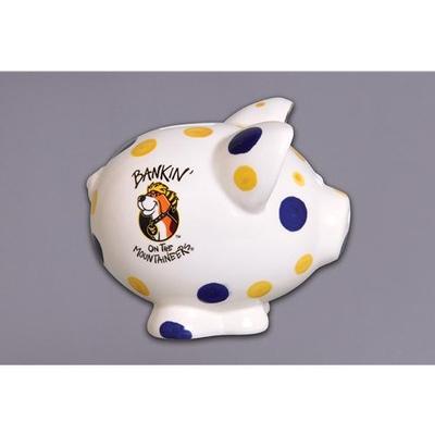 West Virginia Piggy Bank