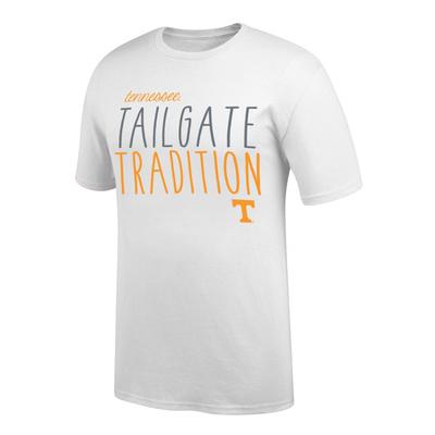 Tennessee Women's Tailgate Tradition Tee Shirt