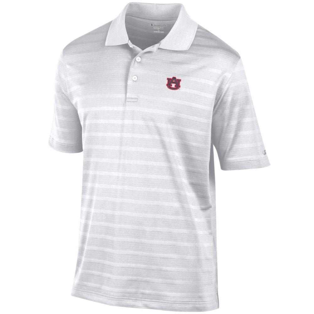 auburn dri fit polo