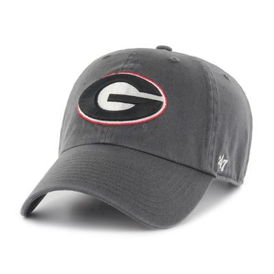 Georgia '47 Charcoal Clean Up Hat