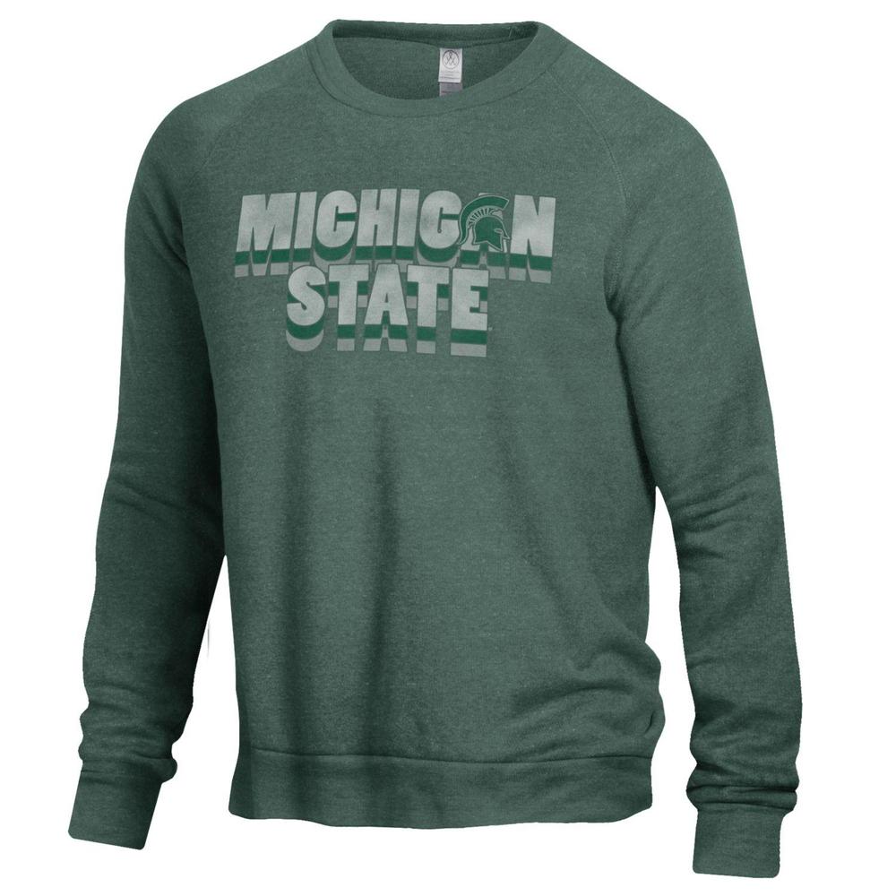 Spartans | Michigan State Alternative Apparel The Champ Pullover ...