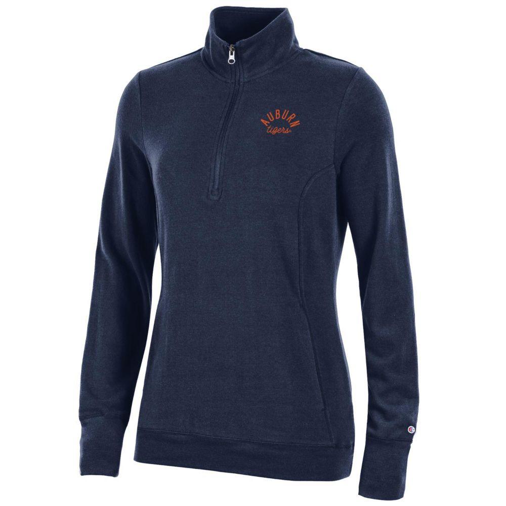 champion quarter zip womens