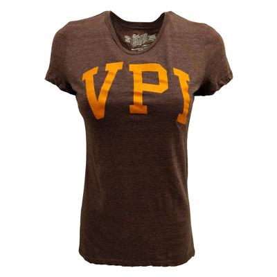 Virginia Tech Retro Brand VPI Melanie T-Shirt