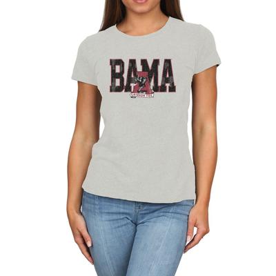 Alabama Retro Brand Melanie Vault T-Shirt