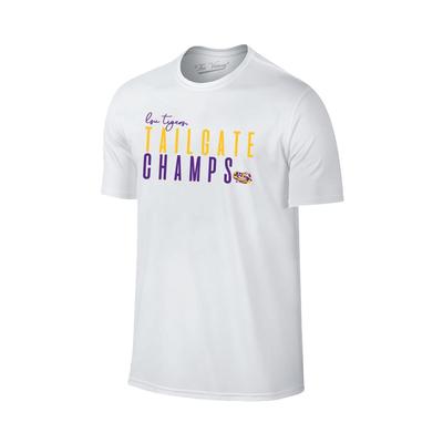 LSU Women's Tailgate Champs Tee Shirt
