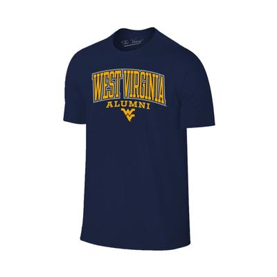 West Virginia Women's Arch Logo Alumni Tee Shirt