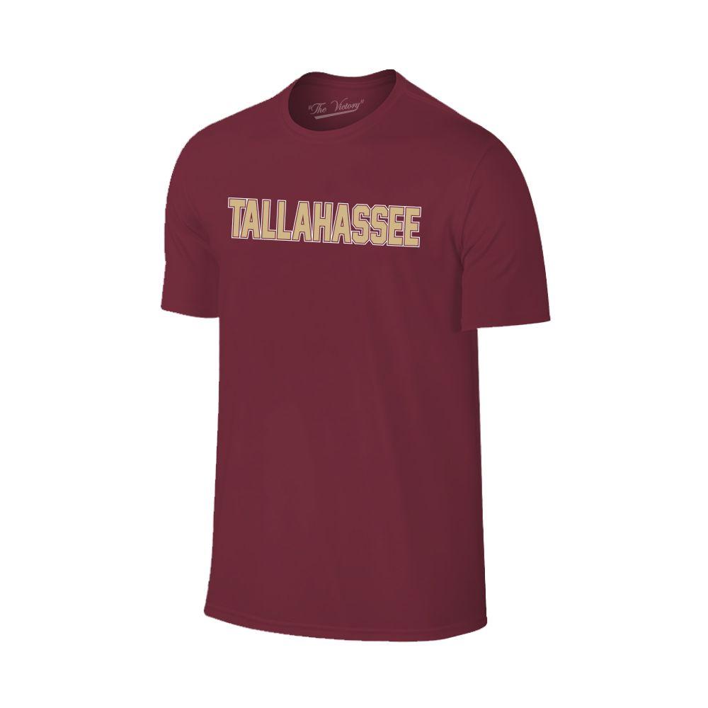 FSU Florida State Men's Tallahassee Tee Shirt Alumni Hall