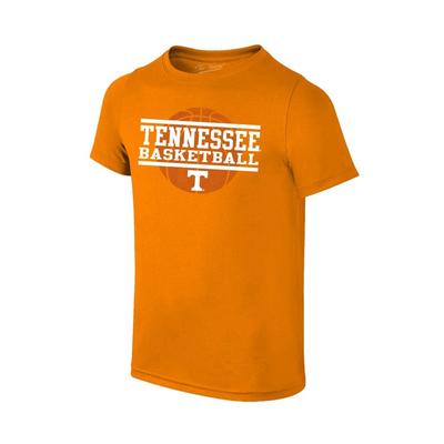 Tennessee Youth Basketball Tee Shirt
