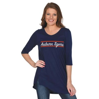 Auburn University Girls Sharkbite Tunic
