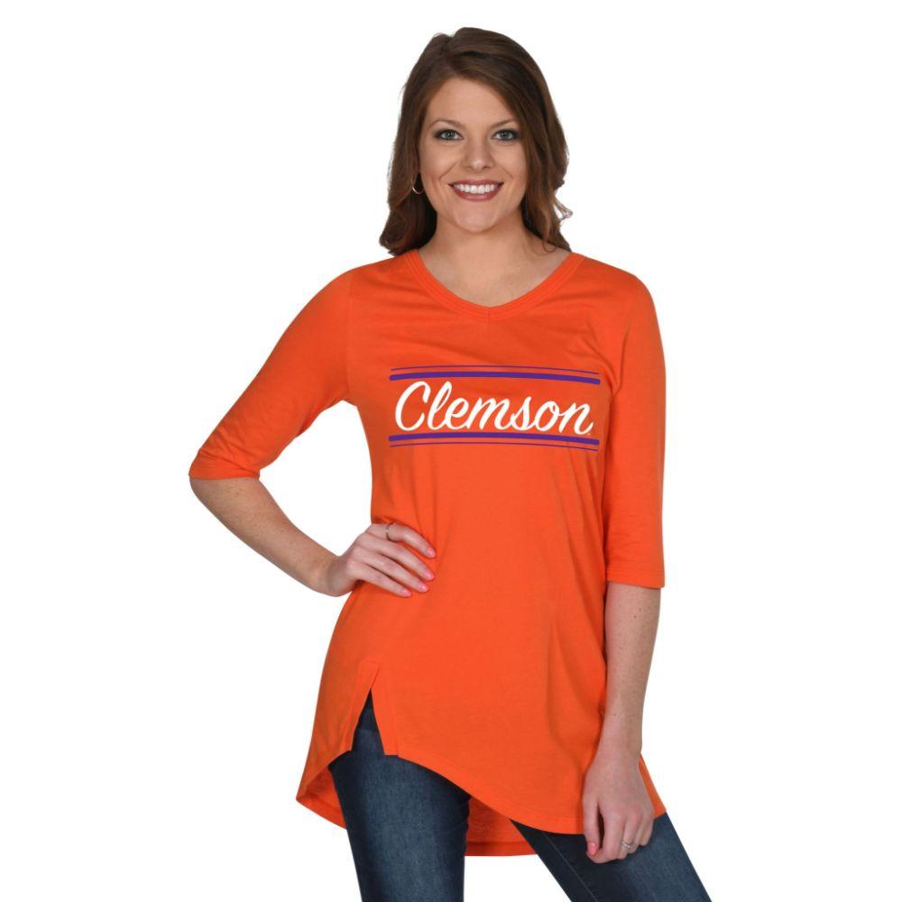 clemson tunic