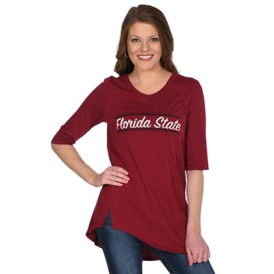 Florida State University Girl Sharkbite Tunic
