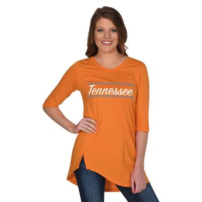 Tennessee University Girls Sharkbite Tunic