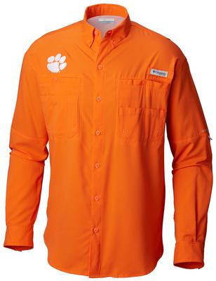 Clemson Columbia Long Sleeve Tamiami