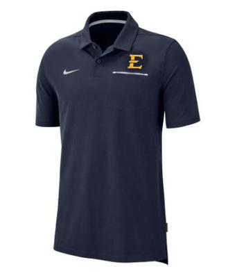 ETSU Nike Elite Dri-Fit Polo